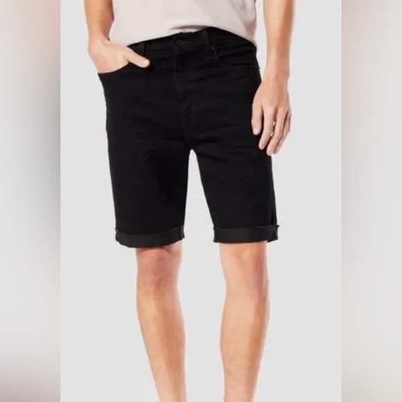 Denizen from Levi's Other - Denizen from Levi's Men's 9" InseamSlim Fit Jean Shorts-Black size 32”